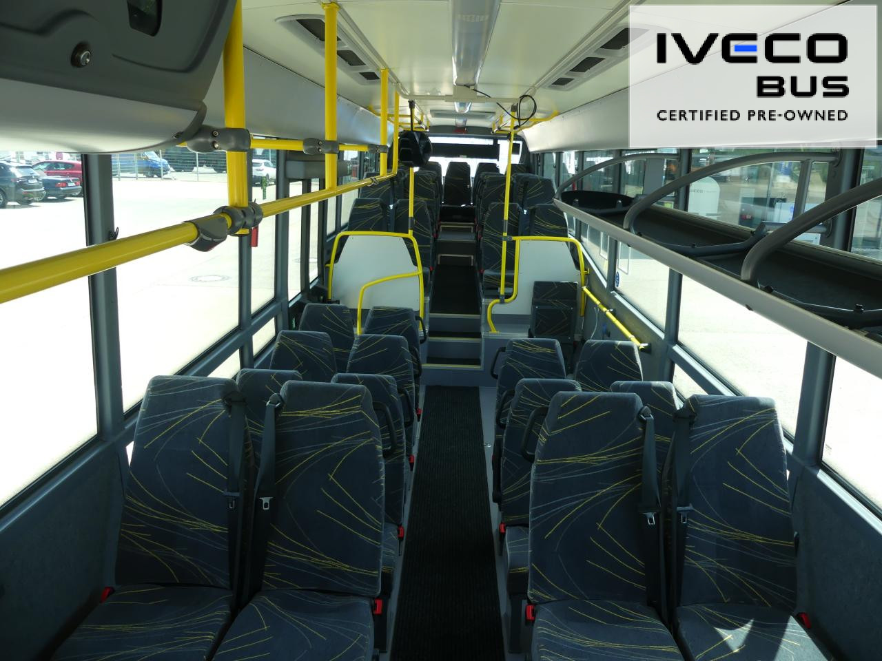 IVECO Crossway LE Line 13 m Euro-VI - Városi busz: 4 kép. IVECO Crossway LE Line 13 m Euro-VI - Városi busz: 4 kép.