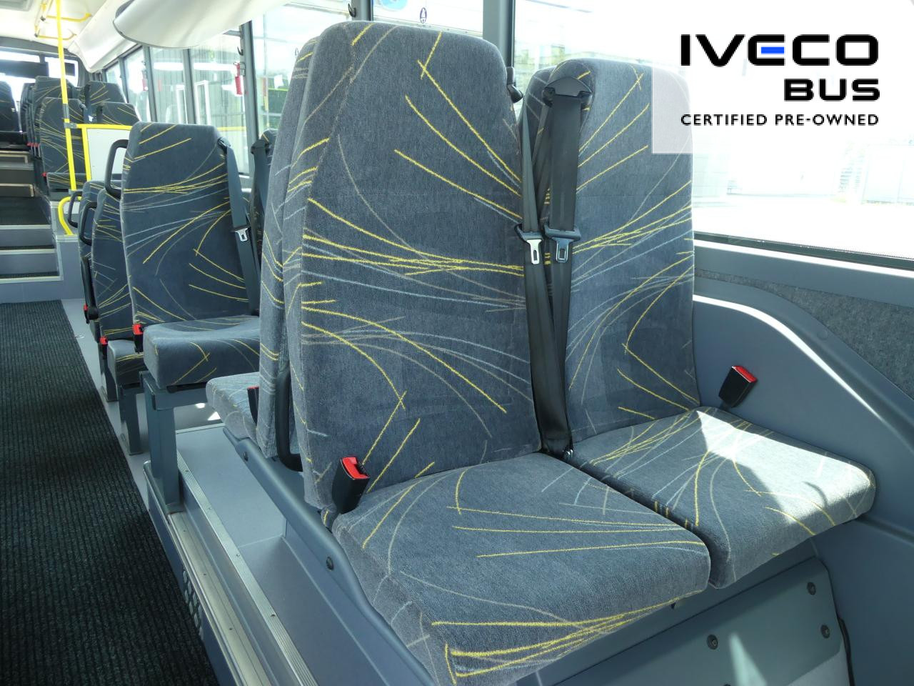 IVECO Crossway LE Line 13 m Euro-VI - Városi busz: 2 kép. IVECO Crossway LE Line 13 m Euro-VI - Városi busz: 2 kép.
