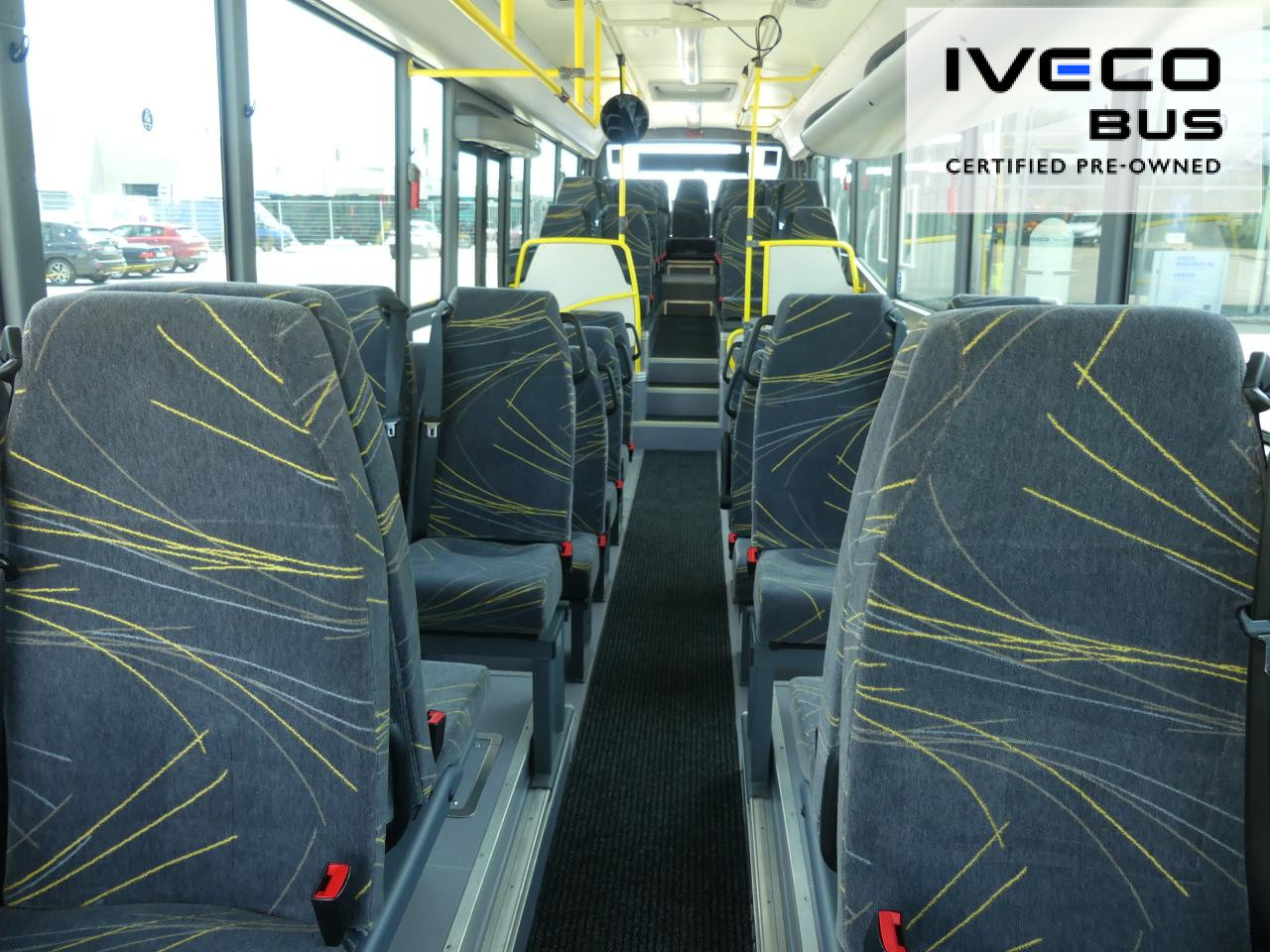 IVECO Crossway LE Line 13 m Euro-VI - Városi busz: 3 kép. IVECO Crossway LE Line 13 m Euro-VI - Városi busz: 3 kép.