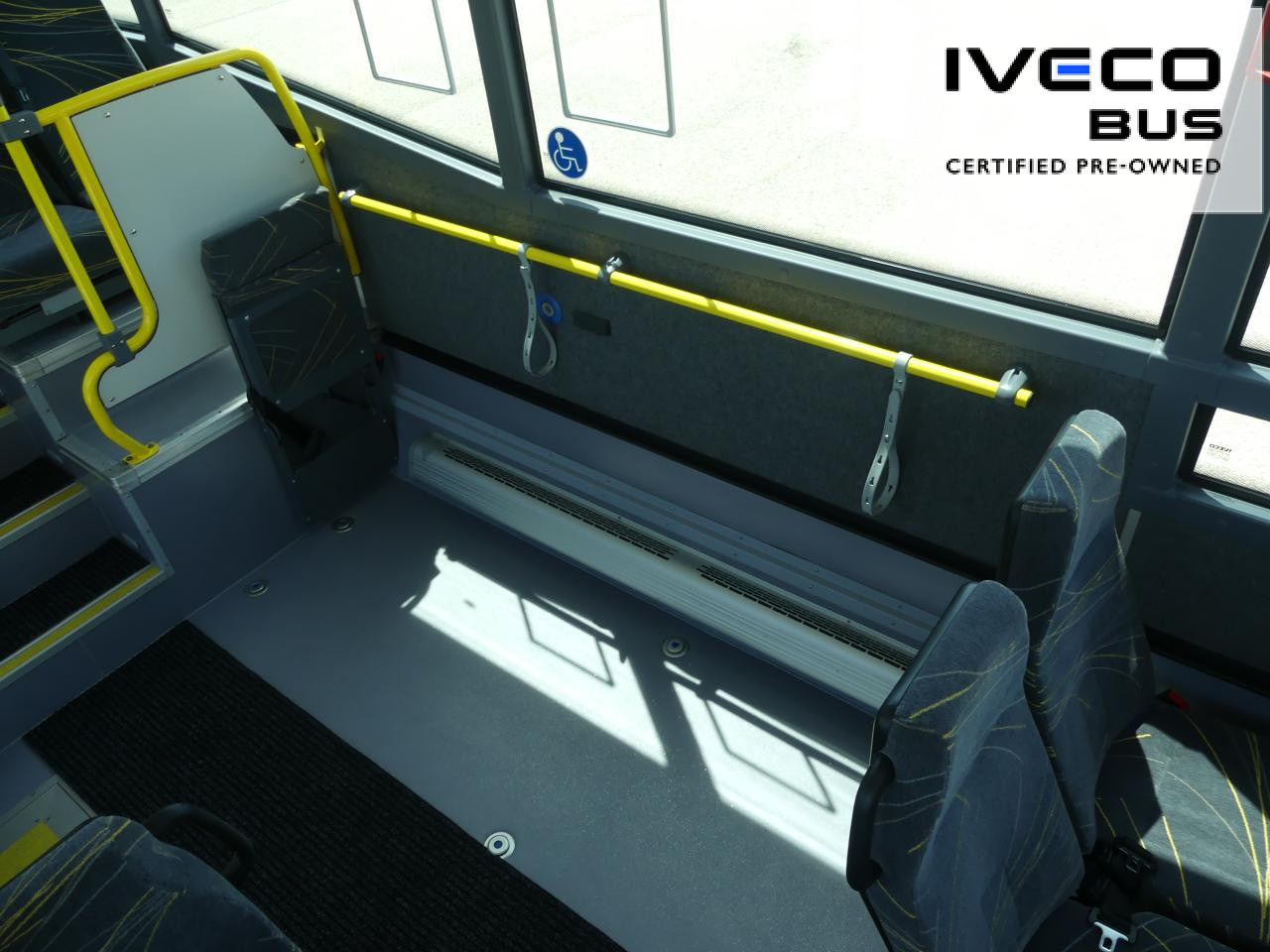 IVECO Crossway LE Line 13 m Euro-VI - Városi busz: 5 kép. IVECO Crossway LE Line 13 m Euro-VI - Városi busz: 5 kép.