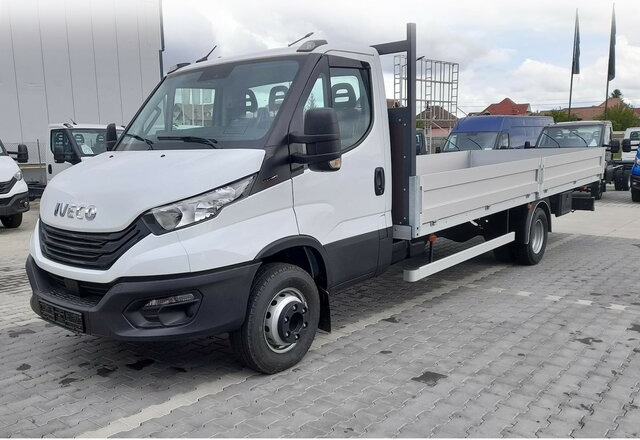 IVECO Daily 70C16H3.0 - CLIMA+ PRITSCHE... - Platós kisteherautó: 1 kép. IVECO Daily 70C16H3.0 - CLIMA+ PRITSCHE... - Platós kisteherautó: 1 kép.
