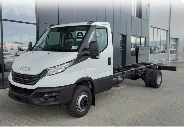 IVECO Daily 70C16H3.0 - D70C KLIMA+KOMFORT... - Alvaz teherautó, Kisteherautó: 1 kép. IVECO Daily 70C16H3.0 - D70C KLIMA+KOMFORT... - Alvaz teherautó, Kisteherautó: 1 kép.