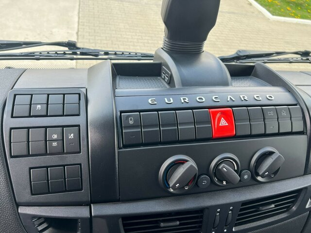 IVECO EuroCargo ML120E21 + PTO CLIMA DAB... - Alvaz teherautó: 4 kép. IVECO EuroCargo ML120E21 + PTO CLIMA DAB... - Alvaz teherautó: 4 kép.