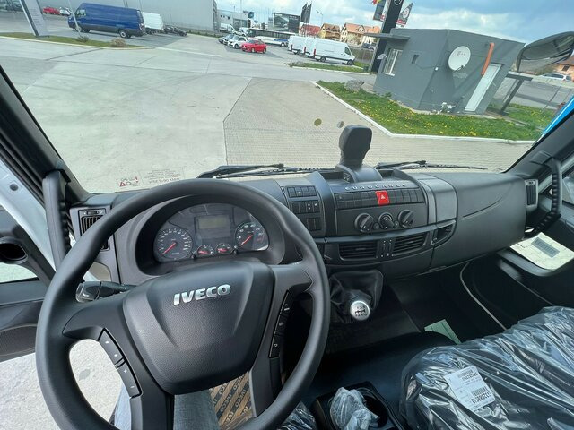 IVECO EuroCargo ML120E21 + PTO CLIMA DAB... - Alvaz teherautó: 2 kép. IVECO EuroCargo ML120E21 + PTO CLIMA DAB... - Alvaz teherautó: 2 kép.