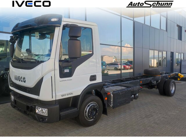IVECO EuroCargo ML120EL21 EVI_E-AC+ PILOT+PTO... - Alvaz teherautó: 1 kép. IVECO EuroCargo ML120EL21 EVI_E-AC+ PILOT+PTO... - Alvaz teherautó: 1 kép.