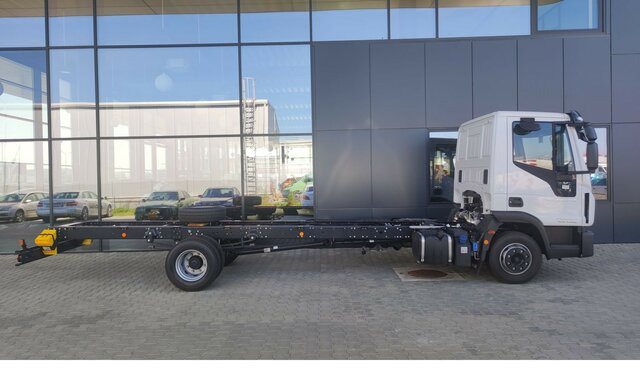 IVECO EuroCargo ML120EL21 EVI_E-AC+ PILOT+PTO... - Alvaz teherautó: 2 kép. IVECO EuroCargo ML120EL21 EVI_E-AC+ PILOT+PTO... - Alvaz teherautó: 2 kép.
