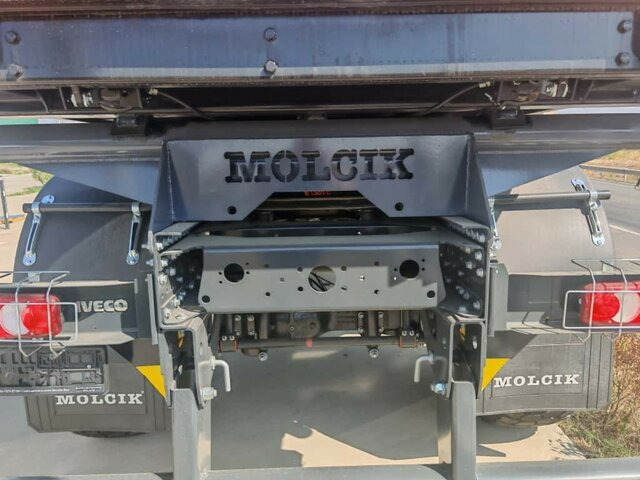 IVECO EuroCargo ML150E28WS EVI_E 4x4 Kipperwanne/CONF... - Billenőplatós teherautó: 5 kép. IVECO EuroCargo ML150E28WS EVI_E 4x4 Kipperwanne/CONF... - Billenőplatós teherautó: 5 kép.