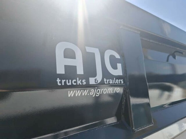 Új Billenőplatós teherautó IVECO EuroCargo ML150E28WS EVI_E 4x4 Kipperwanne/CONF...: 7 kép.