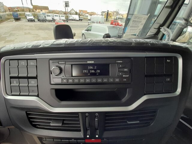 IVECO S-Way AS260S46Y/P-AERO+LIVING&COMFORT PACK... - Alvaz teherautó: 4 kép. IVECO S-Way AS260S46Y/P-AERO+LIVING&COMFORT PACK... - Alvaz teherautó: 4 kép.