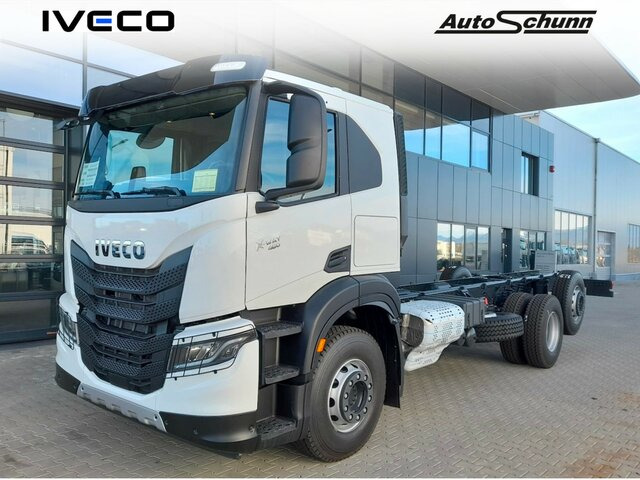 IVECO X-Way AT280X46Y/PS ON+ FULL LED-DAB-BT... - Alvaz teherautó: 1 kép. IVECO X-Way AT280X46Y/PS ON+ FULL LED-DAB-BT... - Alvaz teherautó: 1 kép.