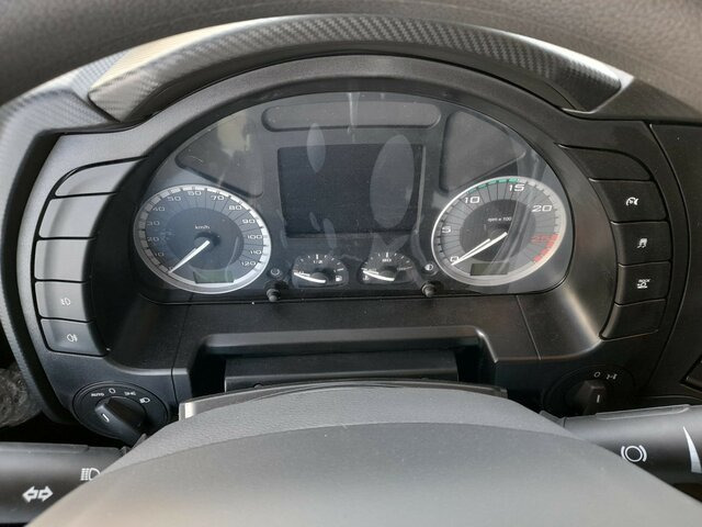 IVECO X-Way AT280X46Y/PS ON++LED+KRAN + KIPPMULDE... - Darus autó, Platós teherautó: 4 kép. IVECO X-Way AT280X46Y/PS ON++LED+KRAN + KIPPMULDE... - Darus autó, Platós teherautó: 4 kép.