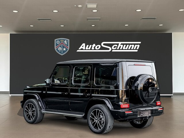 MERCEDES-BENZ G 450 450 d AMG Line/EXCLUSIVE LINE/GUARD 360°... - Terepjáró/ SUV: 2 kép. MERCEDES-BENZ G 450 450 d AMG Line/EXCLUSIVE LINE/GUARD 360°... - Terepjáró/ SUV: 2 kép.