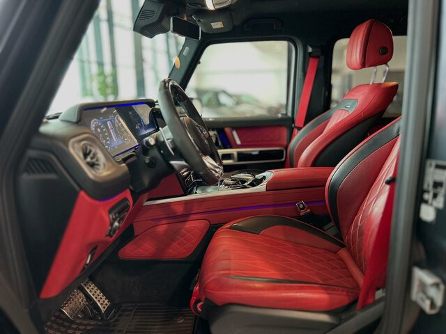 MERCEDES-BENZ G 63 AMG BRABUS 800/EXCLUSIV PLUS... - Terepjáró/ SUV: 3 kép. MERCEDES-BENZ G 63 AMG BRABUS 800/EXCLUSIV PLUS... - Terepjáró/ SUV: 3 kép.