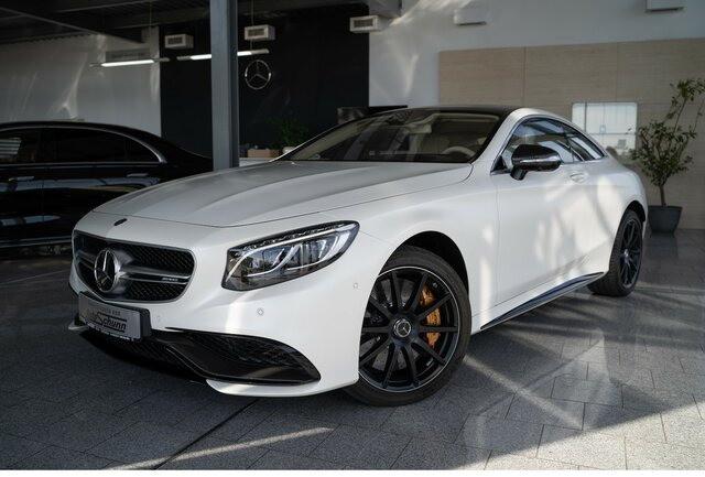 MERCEDES-BENZ S 63 AMG Coupe 4Matic CARBON EXCLUSIVE AIRSCARF... - Kupé: 3 kép. MERCEDES-BENZ S 63 AMG Coupe 4Matic CARBON EXCLUSIVE AIRSCARF... - Kupé: 3 kép.