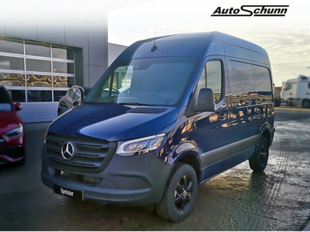 MERCEDES-BENZ Sprinter 315 cdi KA 3259 9G-TRONIC+LED+CLIMA... - Furgon: 1 kép. MERCEDES-BENZ Sprinter 315 cdi KA 3259 9G-TRONIC+LED+CLIMA... - Furgon: 1 kép.