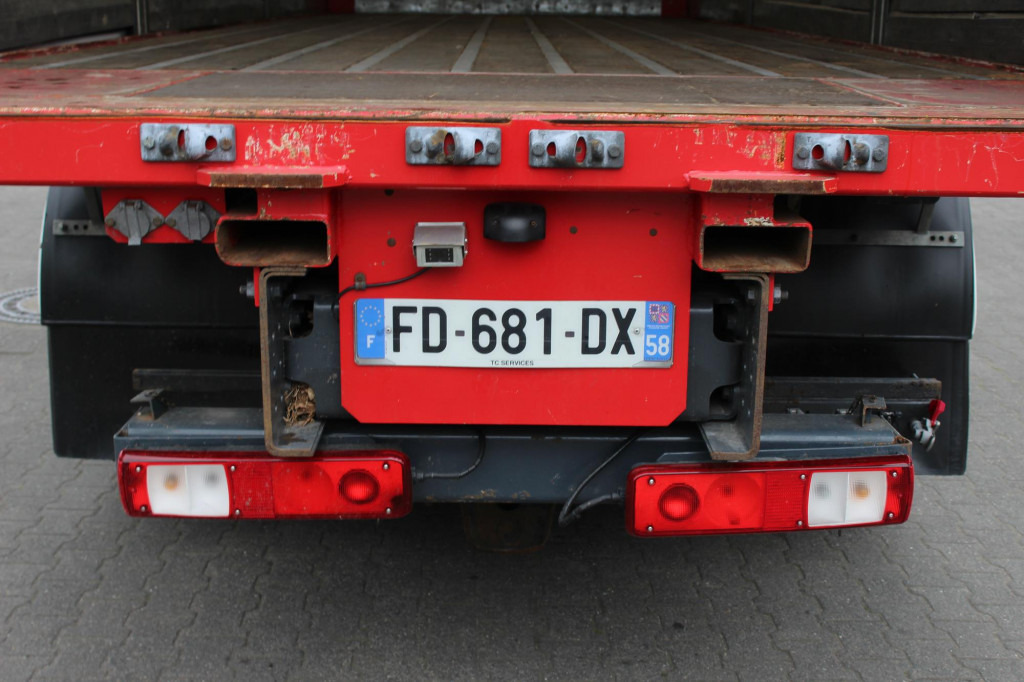 Daf XF 26.480 SC Plane Stapleraufnahme AHK Edscha - Ponyvás teherautó: 2 kép. Daf XF 26.480 SC Plane Stapleraufnahme AHK Edscha - Ponyvás teherautó: 2 kép.
