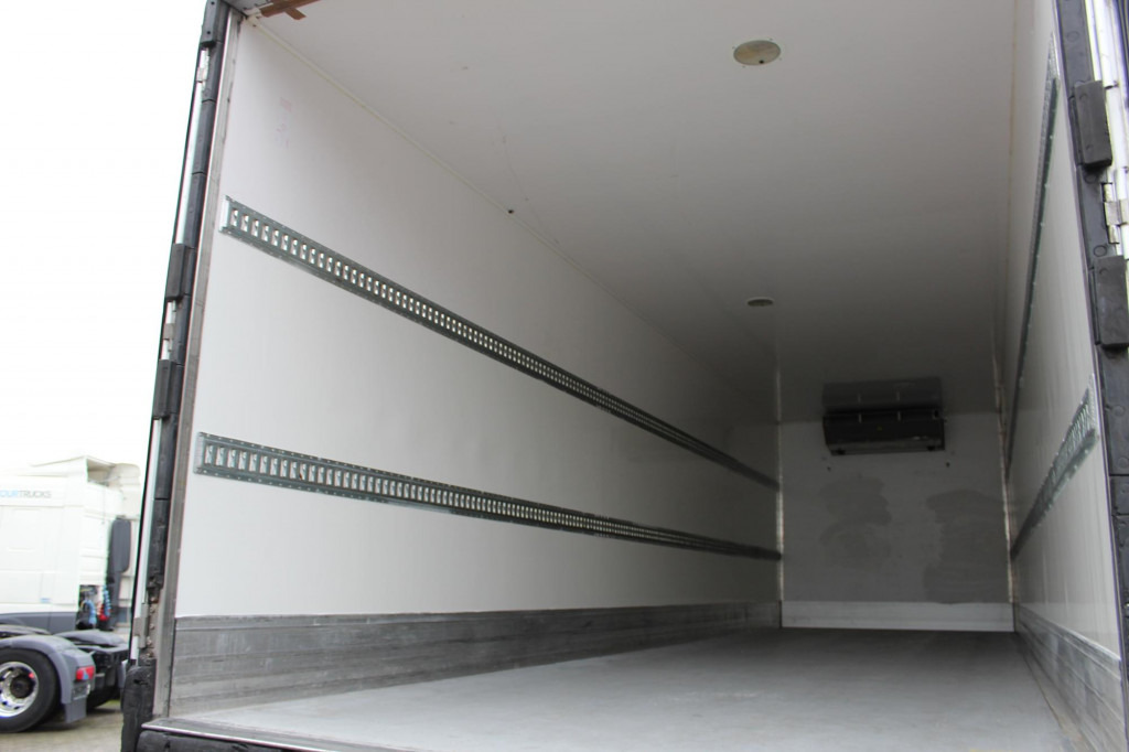 Iveco Eurocargo 190-280 E6 CS 1150 LBW FRC Klima - Hűtős teherautó: 2 kép. Iveco Eurocargo 190-280 E6 CS 1150 LBW FRC Klima - Hűtős teherautó: 2 kép.