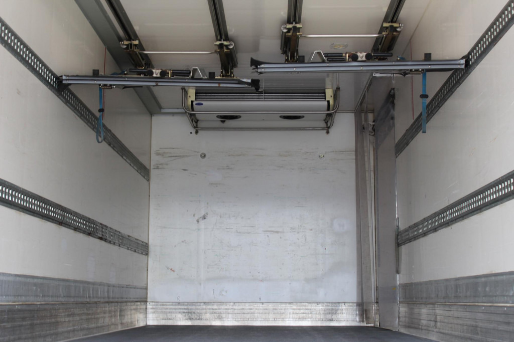 Iveco Eurocargo ML190-280L E6 CS 1250 Mt Tür+LBW FRC - Hűtős teherautó: 2 kép. Iveco Eurocargo ML190-280L E6 CS 1250 Mt Tür+LBW FRC - Hűtős teherautó: 2 kép.