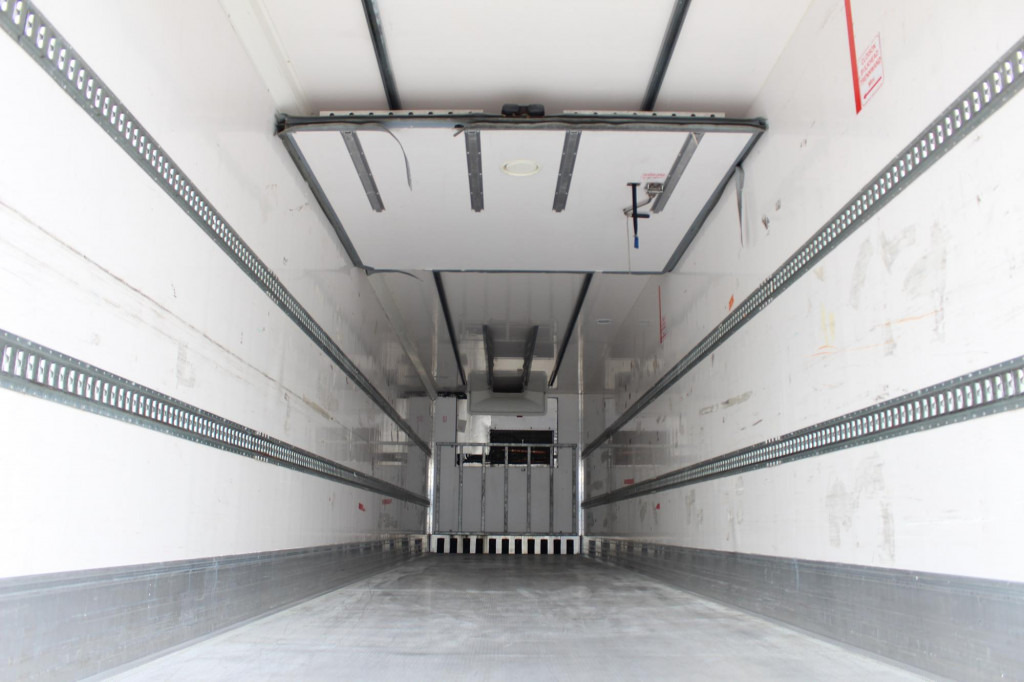 Lamberet TK SLXe Spectrum 2,65h Bi-Multi-Temp. TW LBW - Félpótkocsi hűtős: 2 kép. Lamberet TK SLXe Spectrum 2,65h Bi-Multi-Temp. TW LBW - Félpótkocsi hűtős: 2 kép.