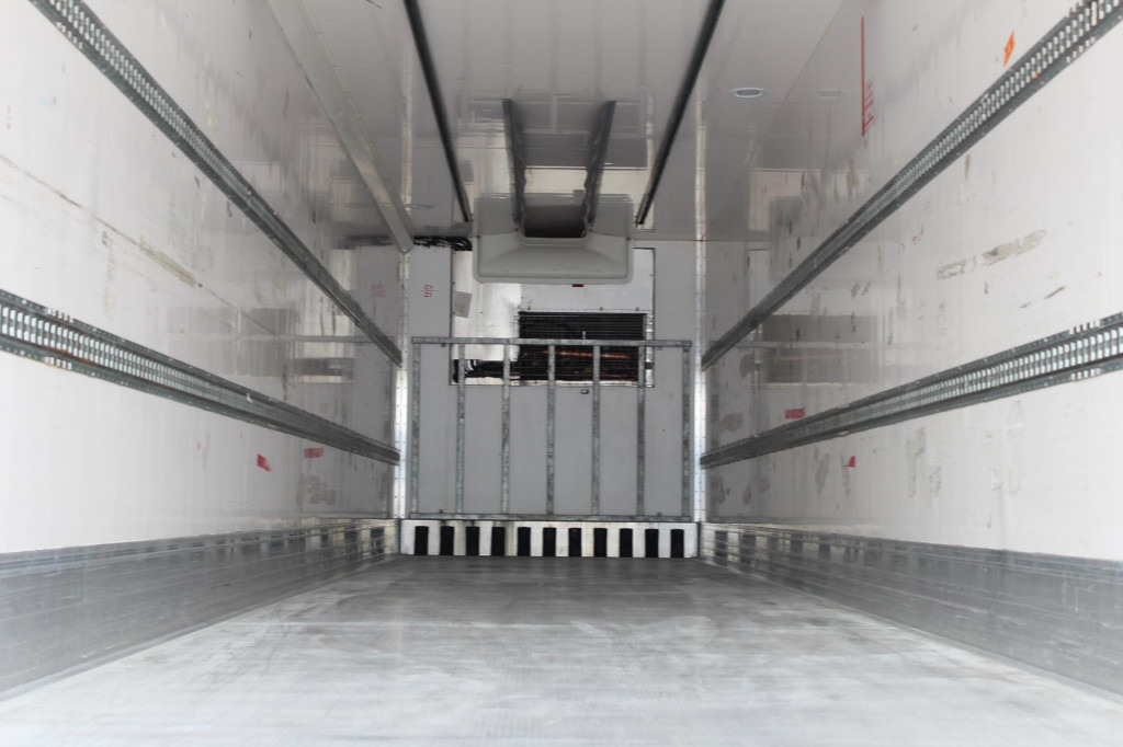 Lamberet TK SLXe Spectrum 2,65h Bi-Multi-Temp. TW LBW - Félpótkocsi hűtős: 3 kép. Lamberet TK SLXe Spectrum 2,65h Bi-Multi-Temp. TW LBW - Félpótkocsi hűtős: 3 kép.