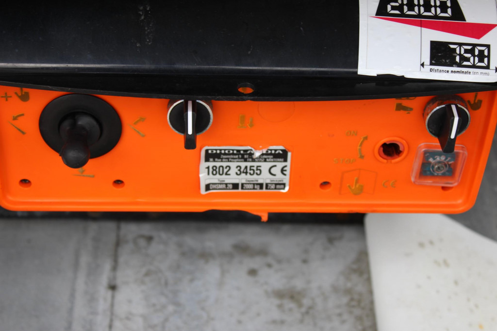 Lamberet TK SLXi Spectrum 2,65h Bi-Multi-Temp. TW LBW - Félpótkocsi hűtős: 5 kép. Lamberet TK SLXi Spectrum 2,65h Bi-Multi-Temp. TW LBW - Félpótkocsi hűtős: 5 kép.