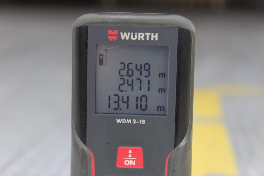 Lamberet TK SLXi Spectrum 2,65h Bi-Temp LBW FRC Aluboden - Félpótkocsi hűtős: 5 kép. Lamberet TK SLXi Spectrum 2,65h Bi-Temp LBW FRC Aluboden - Félpótkocsi hűtős: 5 kép.