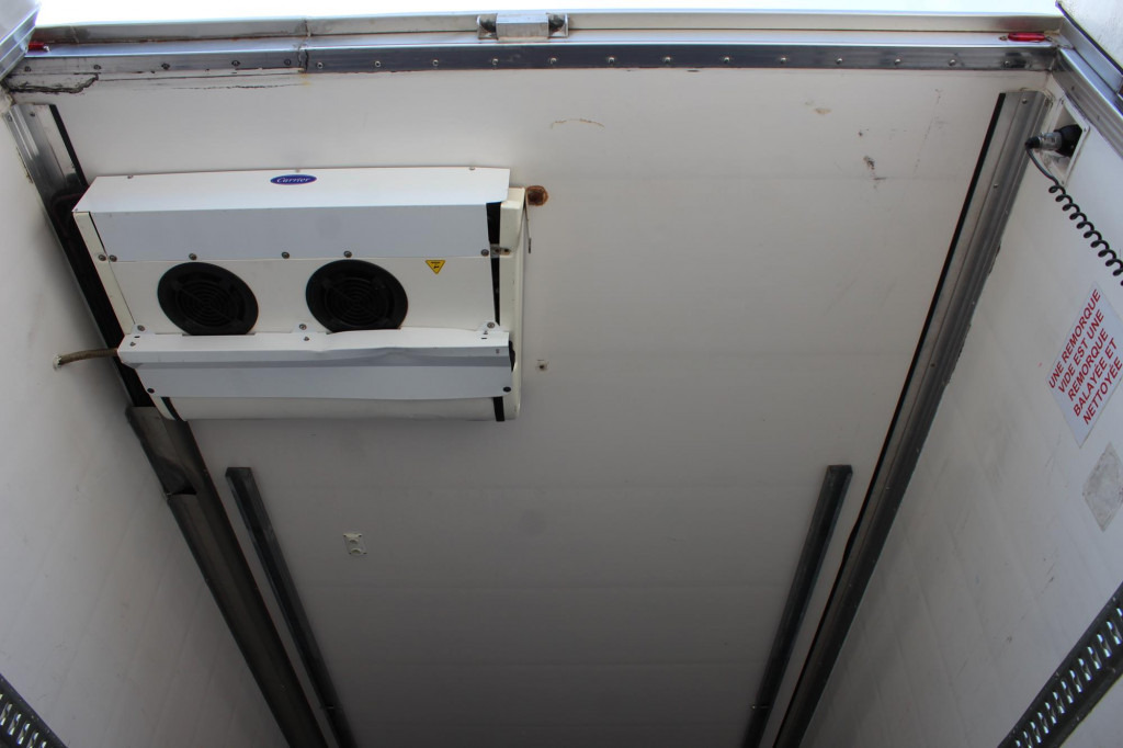 Lecitrailer Frappa CV 1950 MT Bi-Temp Strom SAF - Félpótkocsi hűtős: 4 kép. Lecitrailer Frappa CV 1950 MT Bi-Temp Strom SAF - Félpótkocsi hűtős: 4 kép.