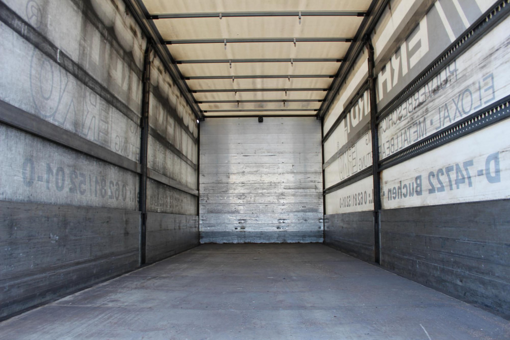 MAN TGX 18.360 Retarder Plane Edscha Aluwand - Ponyvás teherautó: 2 kép. MAN TGX 18.360 Retarder Plane Edscha Aluwand - Ponyvás teherautó: 2 kép.