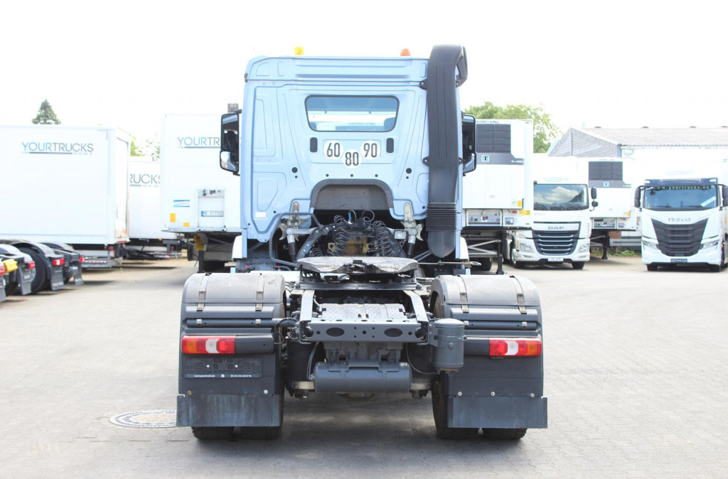 Nyergesvontató Mercedes-Benz Arocs 1848 E6 Retarder   ACC   Hydraulik: 11 kép.