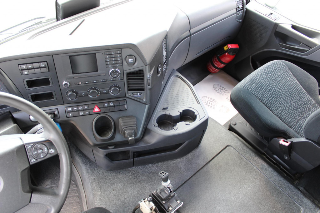 Nyergesvontató Mercedes-Benz Arocs 1848 E6 Retarder   ACC   Hydraulik: 6 kép.