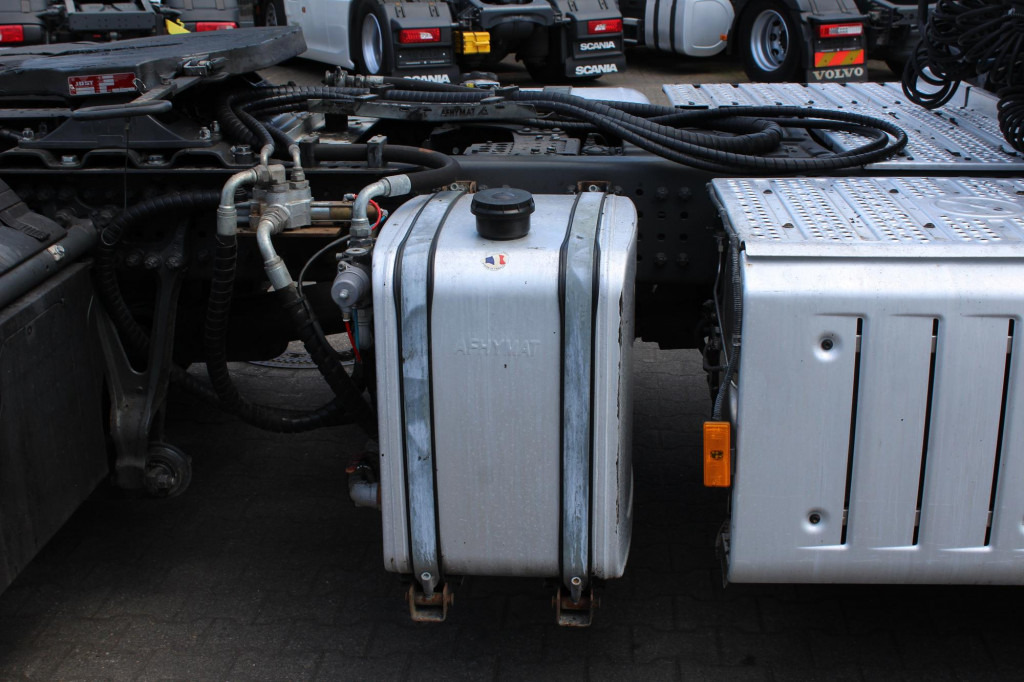 Nyergesvontató Mercedes-Benz Arocs 1848 E6 Retarder   ACC   Hydraulik: 14 kép.