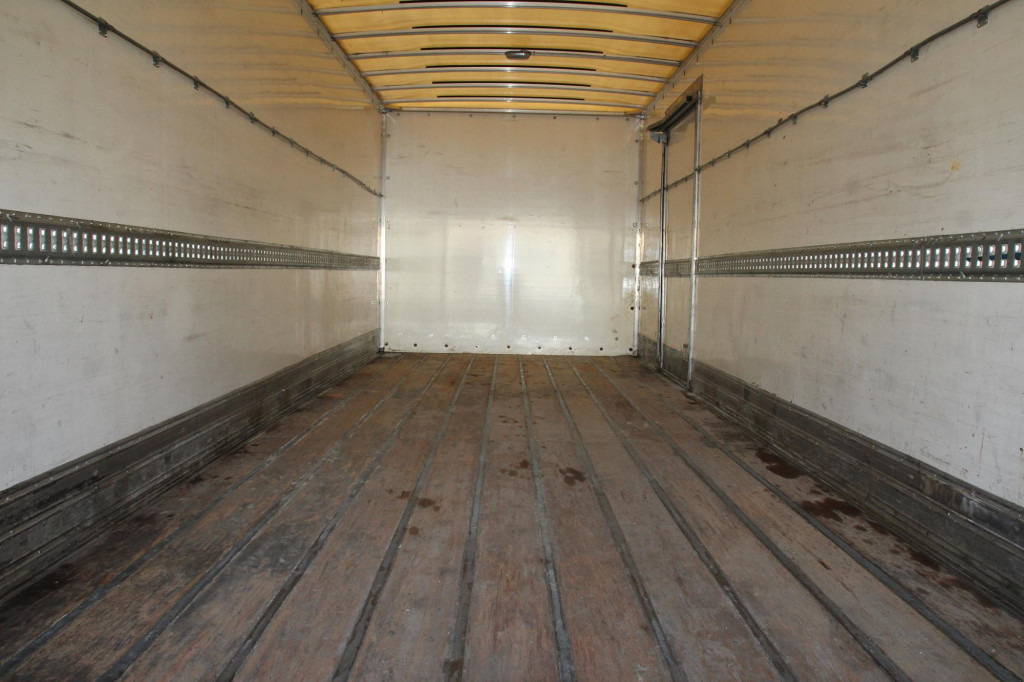 Renault D 280E6 Wide Koffer LBW nur 268Tkm! - Dobozos felépítményű teherautó: 3 kép. Renault D 280E6 Wide Koffer LBW nur 268Tkm! - Dobozos felépítményű teherautó: 3 kép.