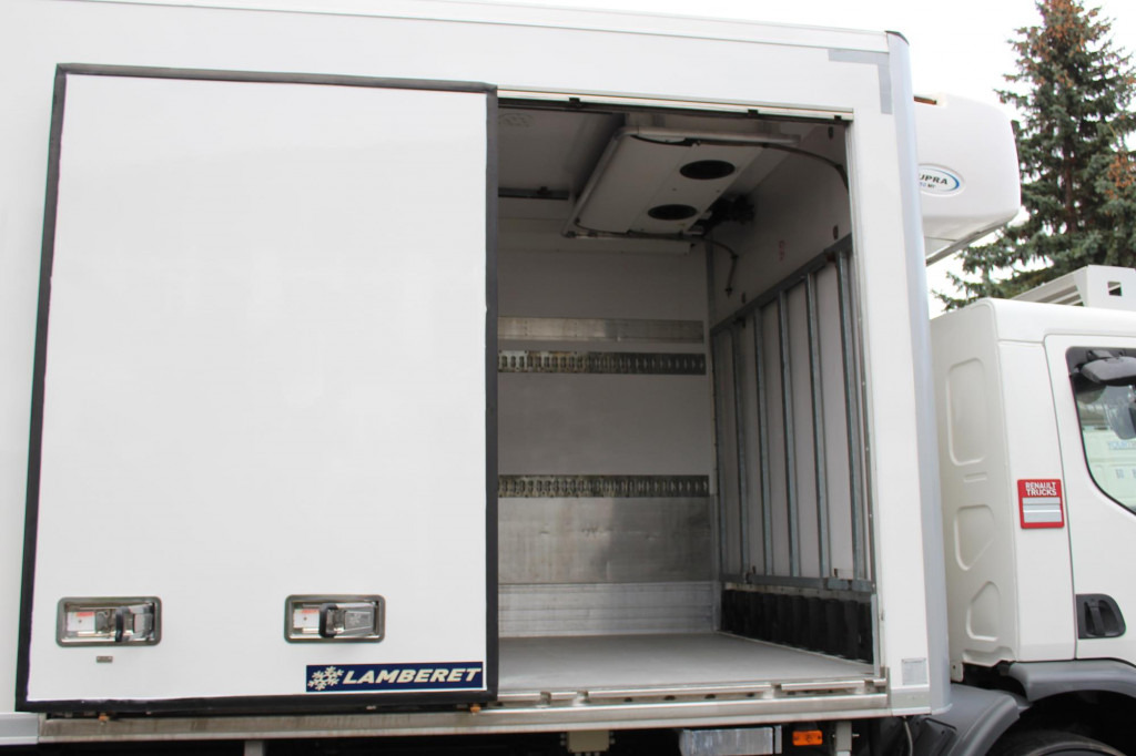 Renault D Wide E6 CS 1150Mt Bi-Temp. Tür+LBW TW Strom - Hűtős teherautó: 4 kép. Renault D Wide E6 CS 1150Mt Bi-Temp. Tür+LBW TW Strom - Hűtős teherautó: 4 kép.
