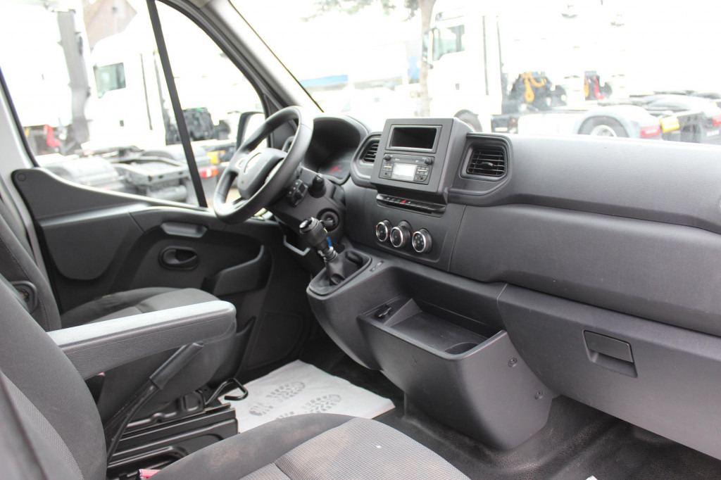 Renault Master 145 E6  Klubb KL-26  12m  Kamera Klima AHK lízing Renault Master 145 E6  Klubb KL-26  12m  Kamera Klima AHK: 6 kép.