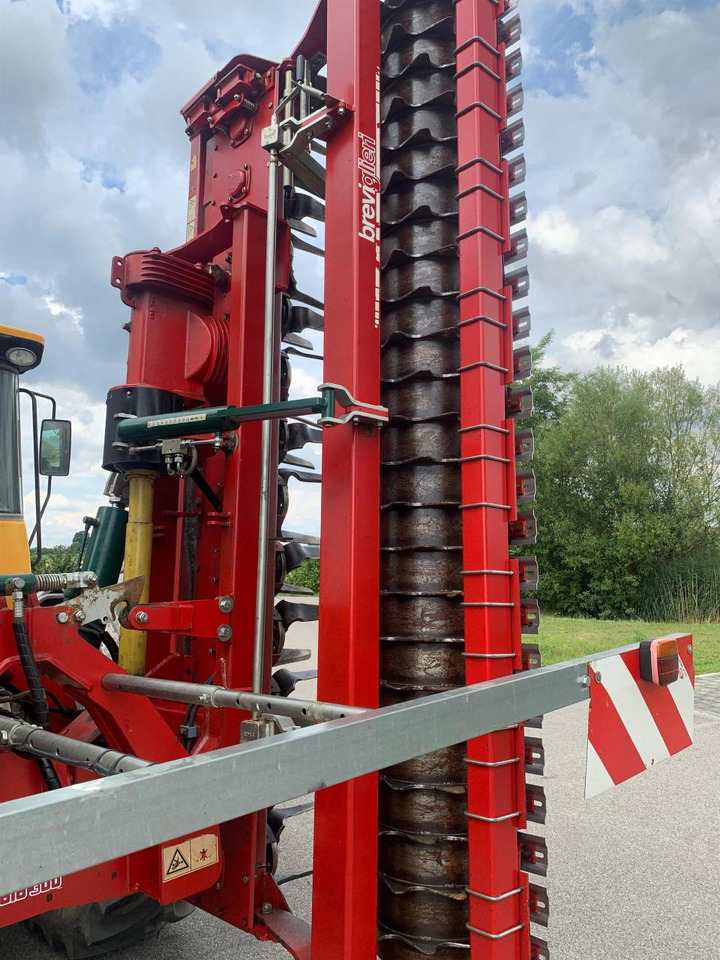 Breviglieri Makfold 300 Kreiselegge / 6m AB / Zinken NEU - Talajművelő gep: 3 kép. Breviglieri Makfold 300 Kreiselegge / 6m AB / Zinken NEU - Talajművelő gep: 3 kép.
