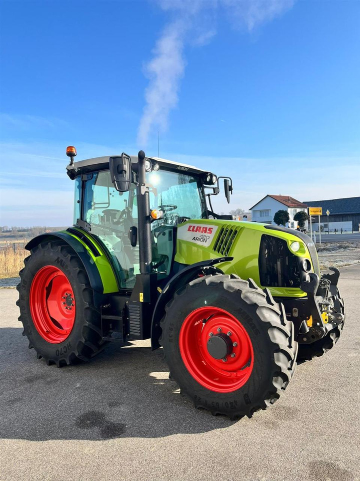 CLAAS Arion 420 Cis, FZW, FKH, 620Bh, NEUWERTIG, TOP! - Traktor: 4 kép. CLAAS Arion 420 Cis, FZW, FKH, 620Bh, NEUWERTIG, TOP! - Traktor: 4 kép.