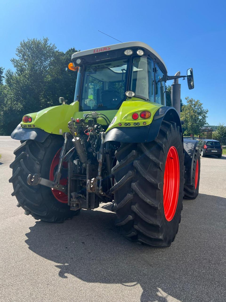 CLAAS Axion 820 CMATIC, FZW, FKH, TOP - Traktor: 5 kép. CLAAS Axion 820 CMATIC, FZW, FKH, TOP - Traktor: 5 kép.