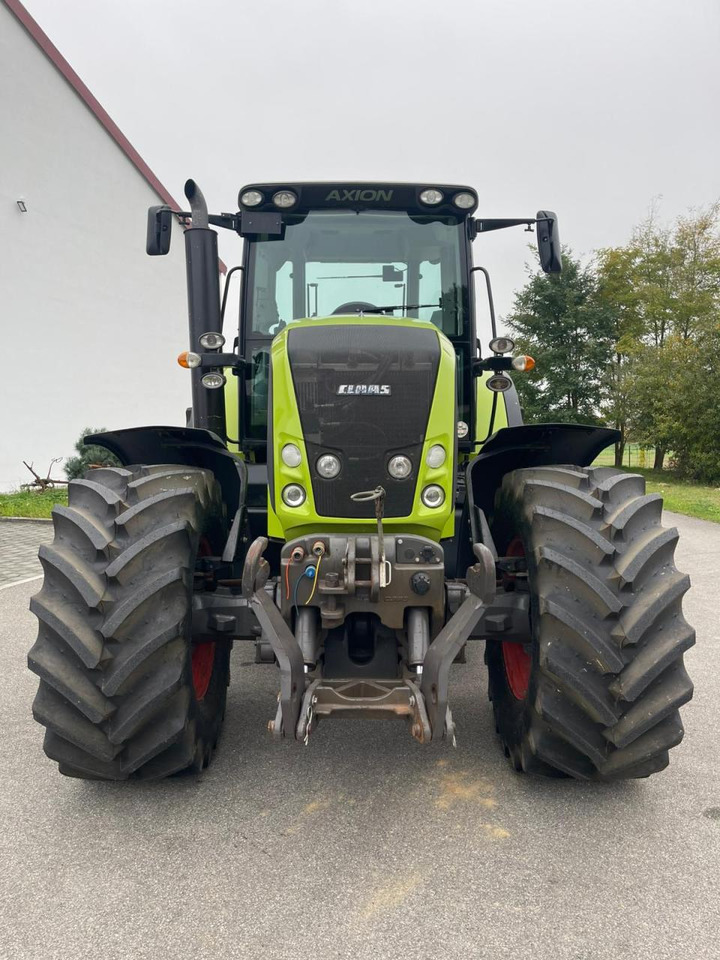 Traktor CLAAS Axion 840 CIS Hexashift, 238 PS, Baujahr 2012: 8 kép.