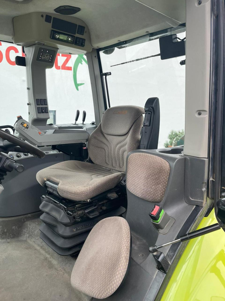 Traktor CLAAS Axion 840 CIS Hexashift, 238 PS, Baujahr 2012: 13 kép.