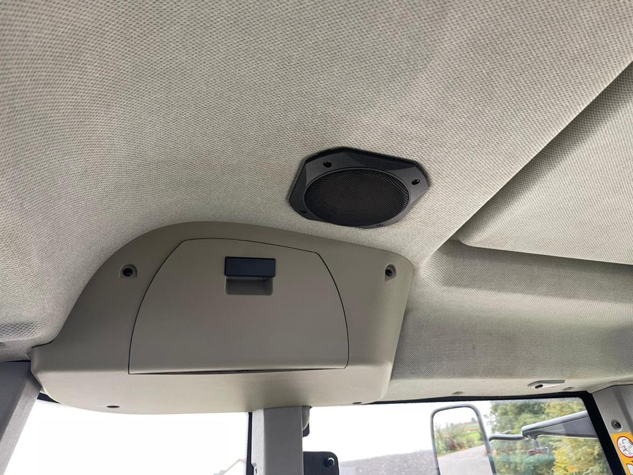 Traktor CLAAS Axion 840 CIS Hexashift, 238 PS, Baujahr 2012: 12 kép.