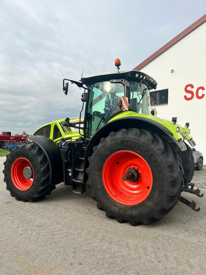CLAAS Axion 930 CMATIC, GPS S10 RTK, Frontzapfwelle, FKH - Traktor: 3 kép. CLAAS Axion 930 CMATIC, GPS S10 RTK, Frontzapfwelle, FKH - Traktor: 3 kép.