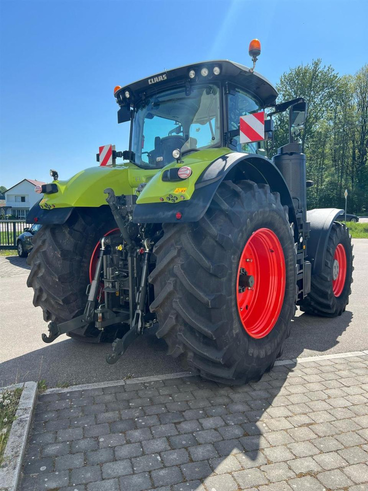 CLAAS Axion 940 GPS S10 RTK 2525 Bh - Traktor: 5 kép. CLAAS Axion 940 GPS S10 RTK 2525 Bh - Traktor: 5 kép.