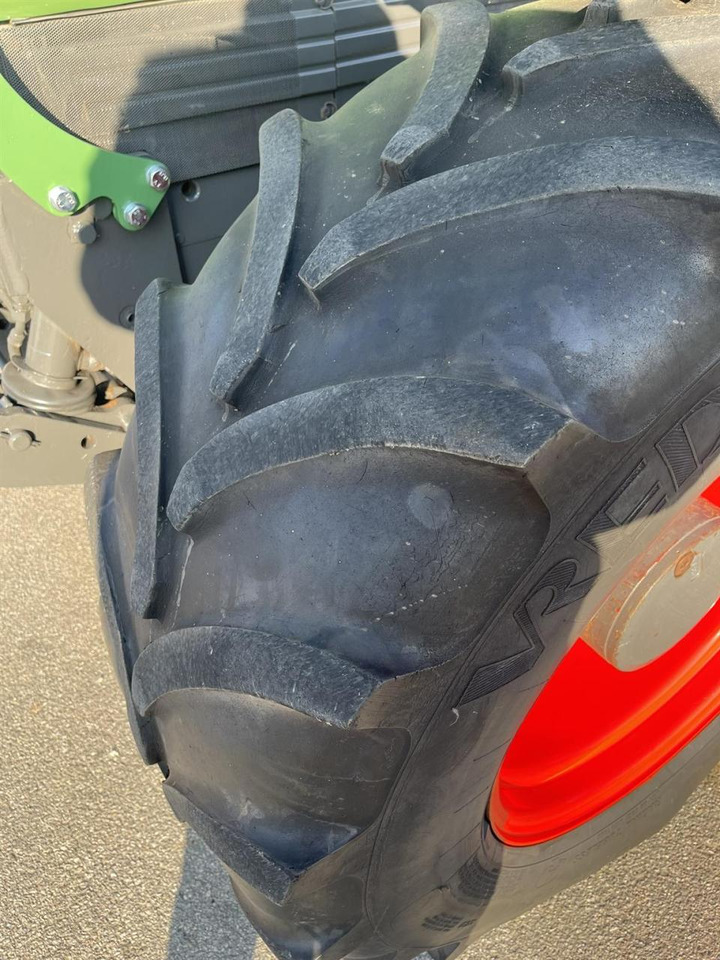 Traktor Fendt 309 Ci mit Frontlader, FKH, DL, Klima, 8250Bh, Baujahr 2005: 12 kép.