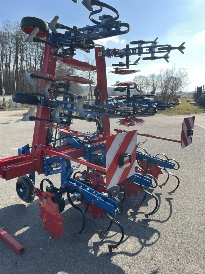 Hatzenbichler 6-reihiges Hackgerät, 75 cm Abstand, TOP Zustand - Talajművelő gep: 4 kép. Hatzenbichler 6-reihiges Hackgerät, 75 cm Abstand, TOP Zustand - Talajművelő gep: 4 kép.