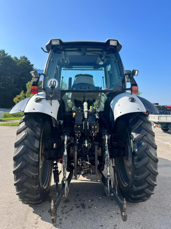 Lamborghini R6.140 DCR - Traktor: 4 kép. Lamborghini R6.140 DCR - Traktor: 4 kép.