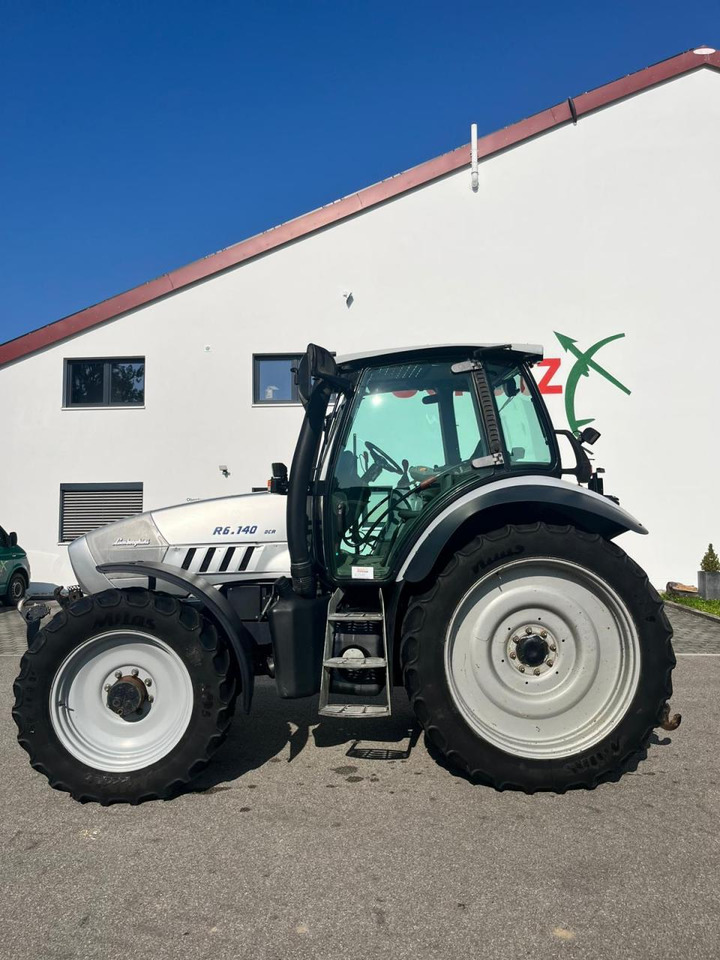 Lamborghini R6.140 DCR - Traktor: 5 kép. Lamborghini R6.140 DCR - Traktor: 5 kép.