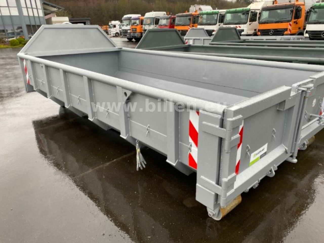 Abrollcontainer am Lager / Sofort lieferbar Abrollcontainer am Lager / Sofort lieferbar - Multiliftes konténer: 4 kép. Abrollcontainer am Lager / Sofort lieferbar Abrollcontainer am Lager / Sofort lieferbar - Multiliftes konténer: 4 kép.