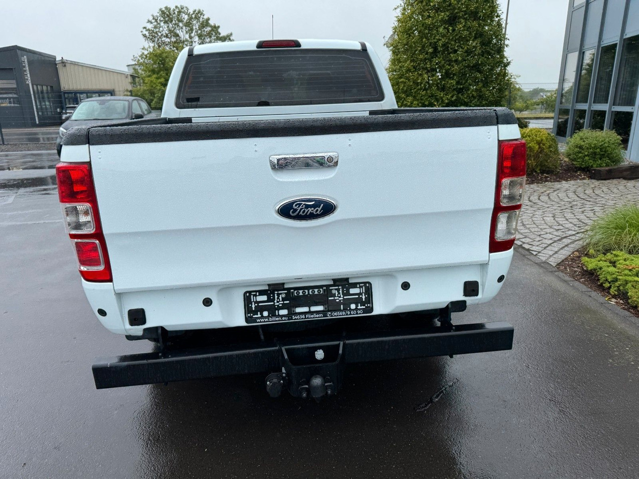 Ford Ranger XLT Doppelkabine 4x4 - Terepjáró/ SUV: 5 kép. Ford Ranger XLT Doppelkabine 4x4 - Terepjáró/ SUV: 5 kép.