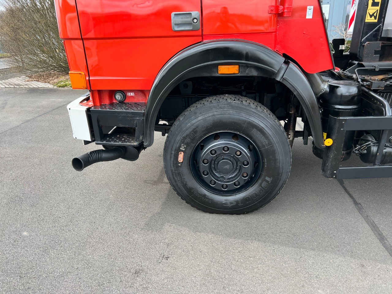 Iveco Magirus Turbo 160-30 AH - Oldtimer- V 8 - Motor Iveco Magirus Turbo 160-30 AH - Oldtimer- V 8 - Motor - Horgos rakodó teherautó: 3 kép. Iveco Magirus Turbo 160-30 AH - Oldtimer- V 8 - Motor Iveco Magirus Turbo 160-30 AH - Oldtimer- V 8 - Motor - Horgos rakodó teherautó: 3 kép.