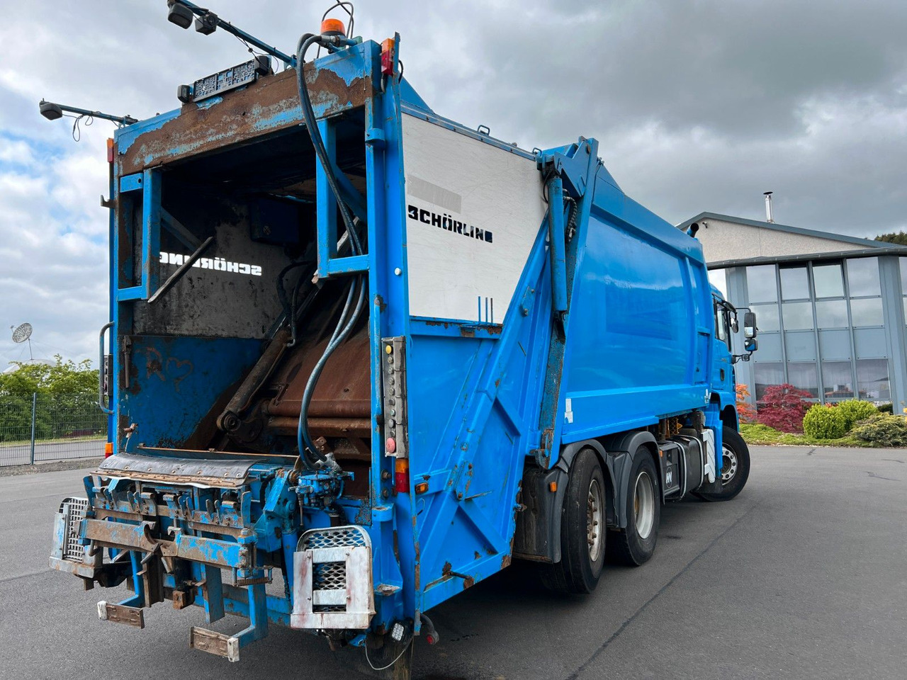 MAN 26.310 6x2 Schörling 3RII 22,5 SE/0 Kombischütte MAN 26.310 6x2 Schörling 3RII 22,5 SE/0 Kombischütte lízing MAN 26.310 6x2 Schörling 3RII 22,5 SE/0 Kombischütte MAN 26.310 6x2 Schörling 3RII 22,5 SE/0 Kombischütte: 7 kép.
